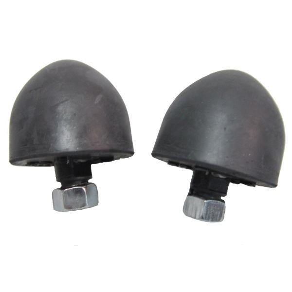 Front Suspension Upper Control Arm Bumpers