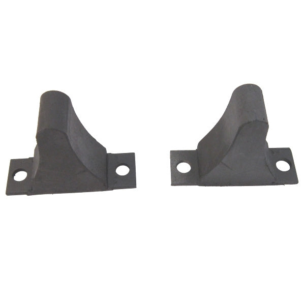 Rear Axle Bumpers