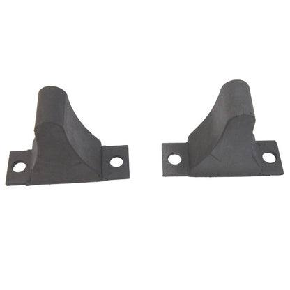 Rear Axle Bumpers
