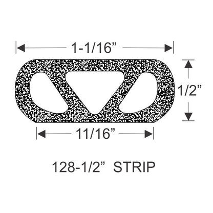 Trunk Weatherstrip