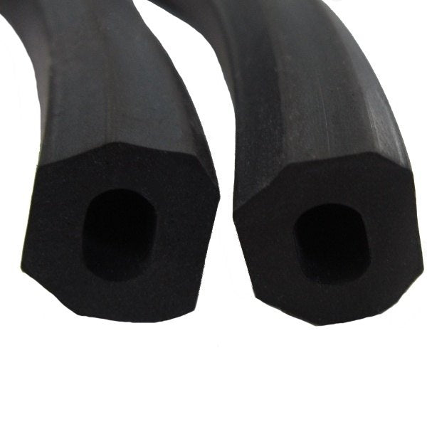 Rear Sliding Quarter Window Weatherstrips