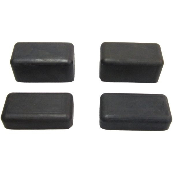 Convertible Top Rest Block
