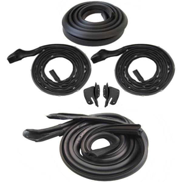 Body Weatherstrip Kit