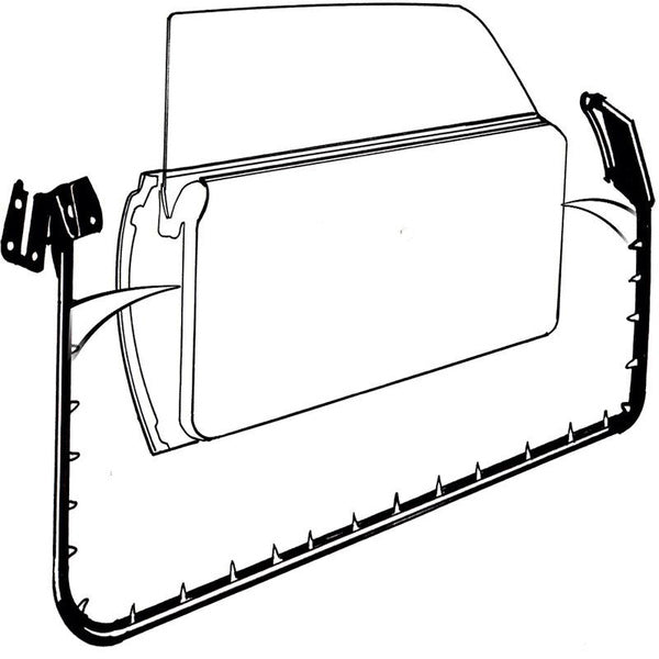 Front Door Weatherstrips