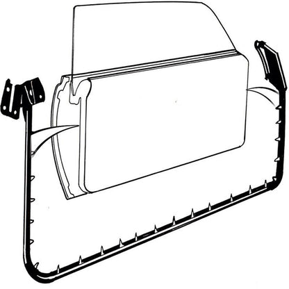 Front Door Weatherstrips