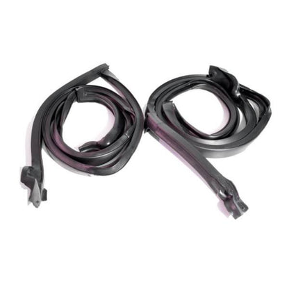 T-Top Roof Rail Weatherstrips - FISHER Tops