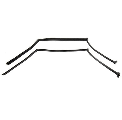 Roof Rail Weatherstrip - Rear
