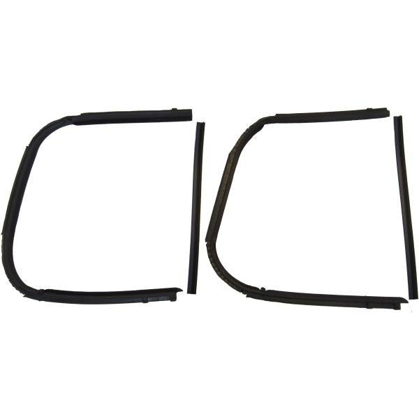 Front Door Vent Window Set