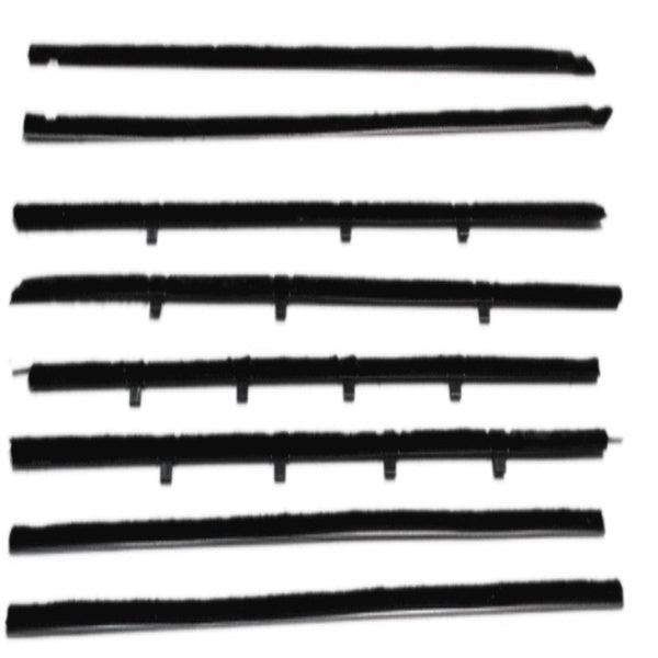Window Felt Beltline Weatherstrips