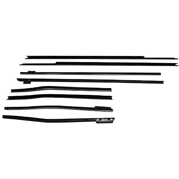 Window Felt Beltline Weatherstrips