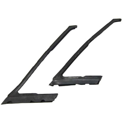 Front Door Vent Window Weatherstrips