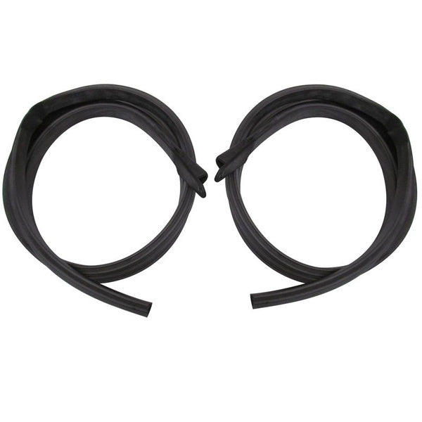 Hardtop Roof Rail Weatherstrips