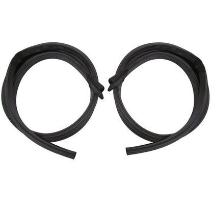Hardtop Roof Rail Weatherstrips