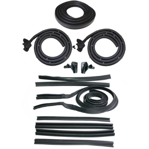 Body Weatherstrip Kit