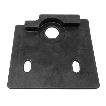 Steering Column and Pedals Floorplate