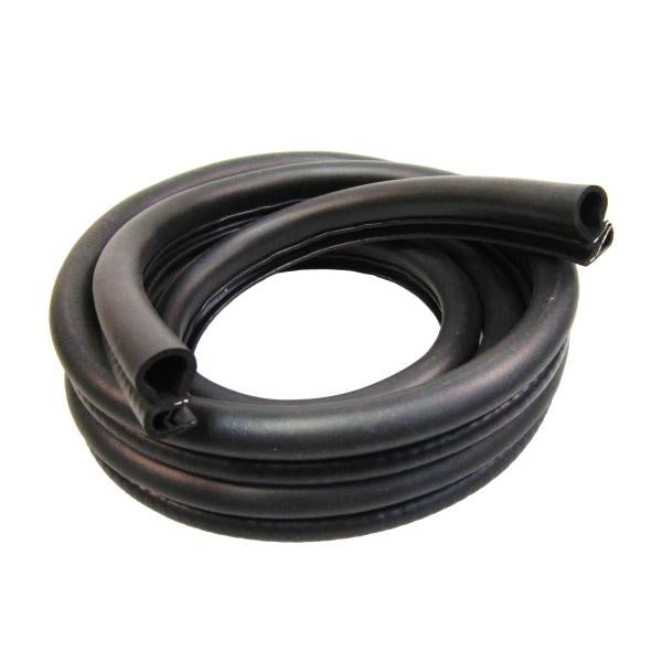 Removable Top Front Weatherstrip - On Metal Cab Roof