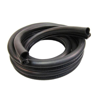 Removable Top Front Weatherstrip - On Metal Cab Roof