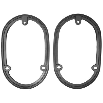 Taillight Mounting Pad