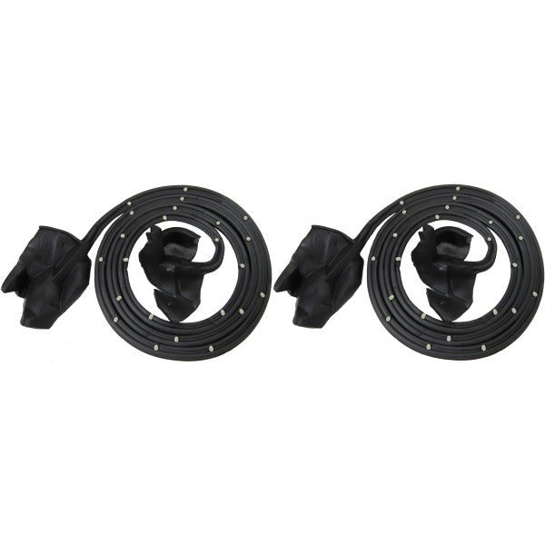 Front Door Weatherstrips
