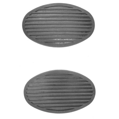 Brake and Clutch Pedal Pads