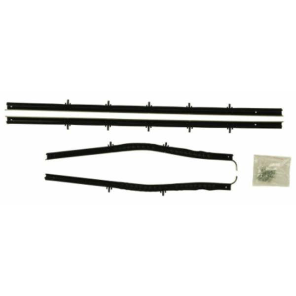 Window Felt Outer Beltline Weatherstrips
