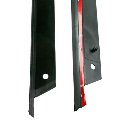 T-Top Drip Edge Flap Seals - Plastic