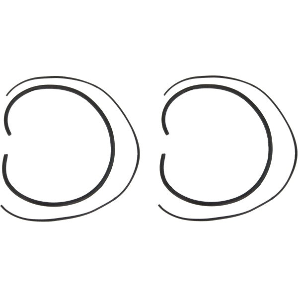 Rear Window Gasket Set