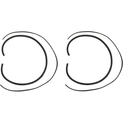 Rear Window Gasket Set