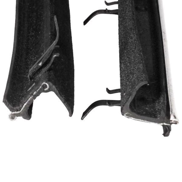 Window Felt Beltline Weatherstrips