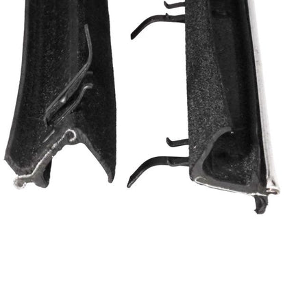 Window Felt Beltline Weatherstrips