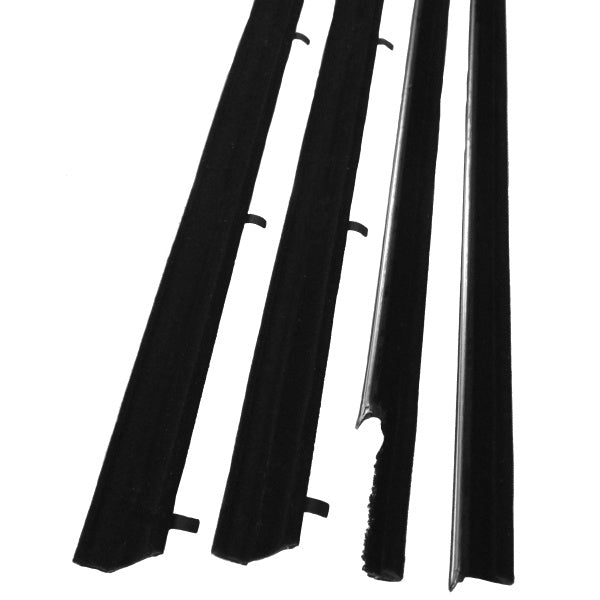 Window Felt Beltline Weatherstrips