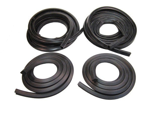 Front Door Weatherstrip Set