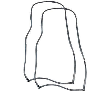 Rear Door Weatherstrips