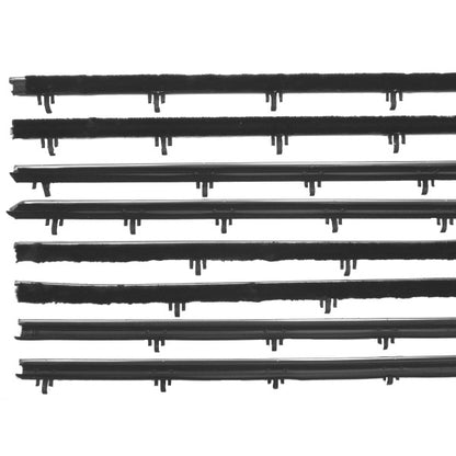 Window Felt Beltline Weatherstrips