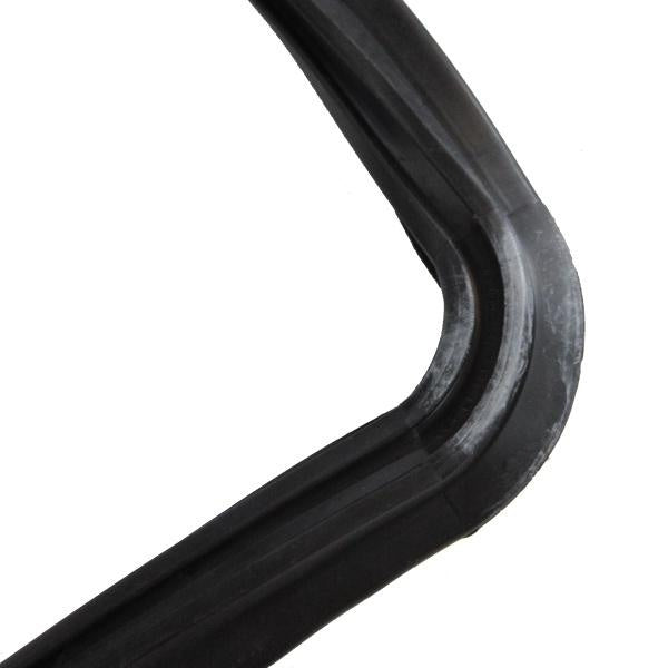 Rear Window Gasket with Sliding Window