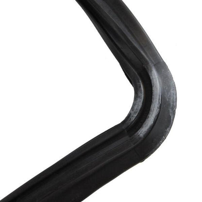 Rear Window Gasket with Sliding Window