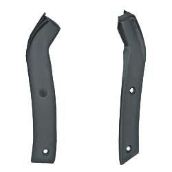 Coupe Hinge Pillar Weatherstrips