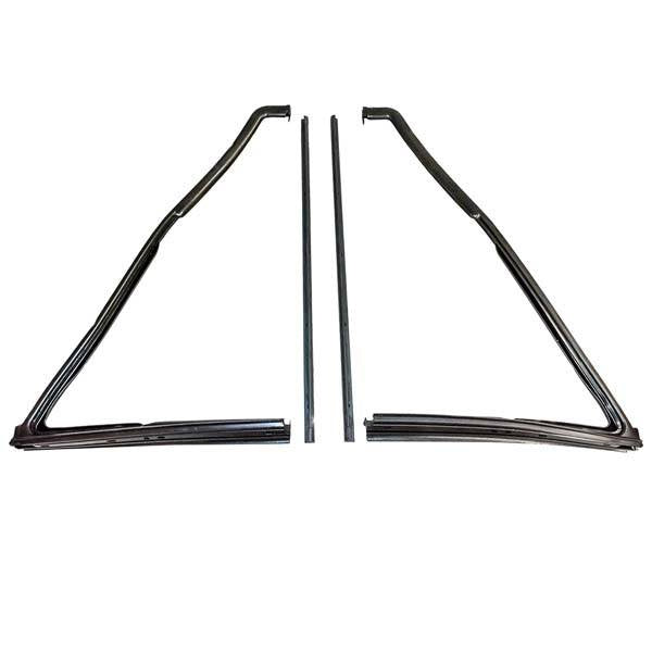 Front Door Vent Window Weatherstrips
