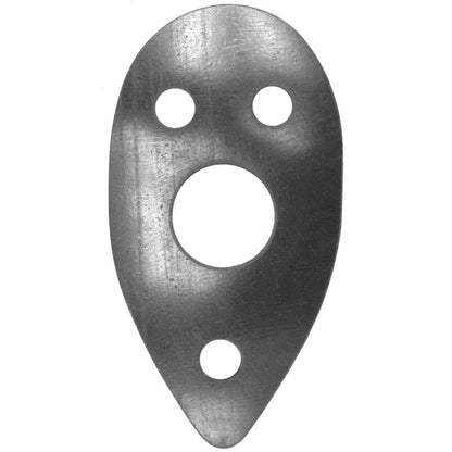 Taillight Mounting Pad