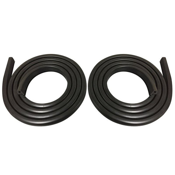 Fixed Rear Quarter Window Weatherstrip