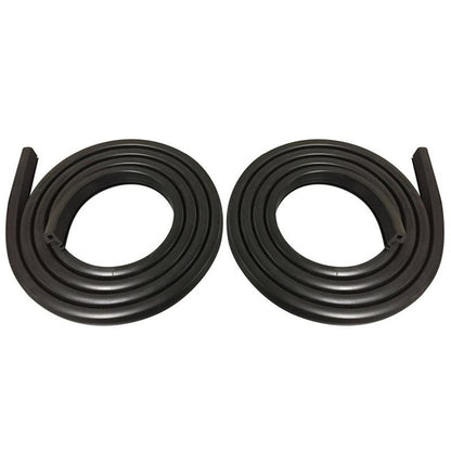 Fixed Rear Quarter Window Weatherstrip