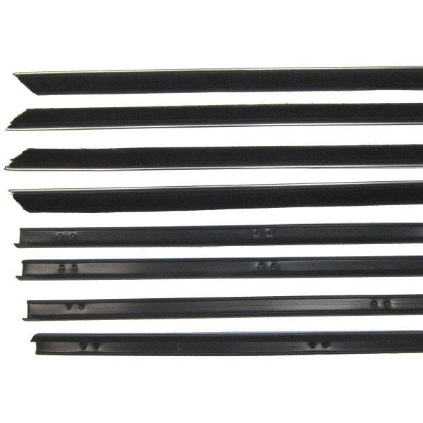 Window Felt Beltline Weatherstrips