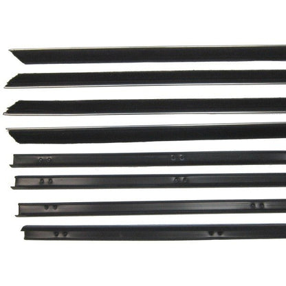 Window Felt Beltline Weatherstrips