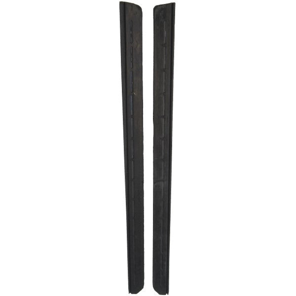 Side Window Vertical Leading Edge