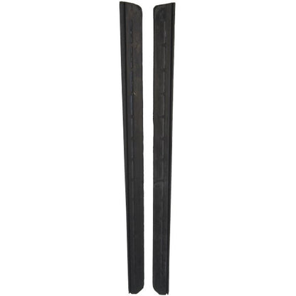 Side Window Vertical Leading Edge
