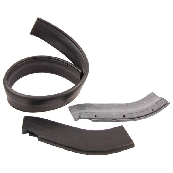 Radiator Air Deflector Set