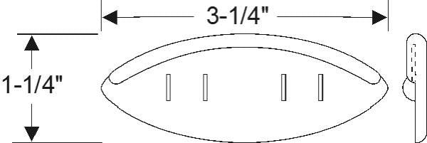 Hood Corner Pad