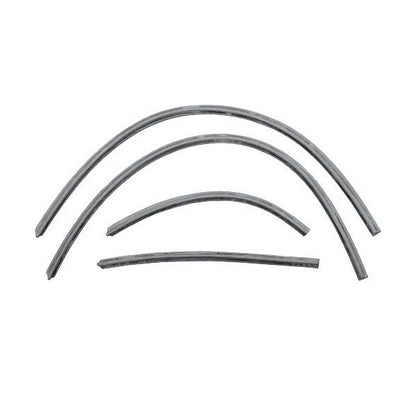 Tailgate Sides and Bottom Weatherstrips