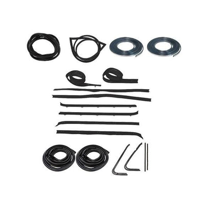 Body Weatherstrip Kit