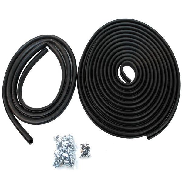 Front Door Weatherstrip Set